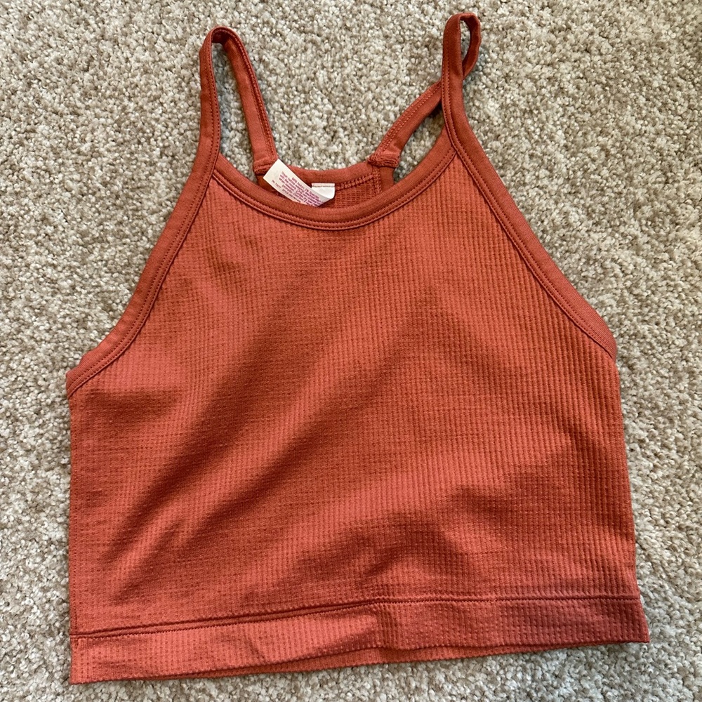 So, Cropped Tank